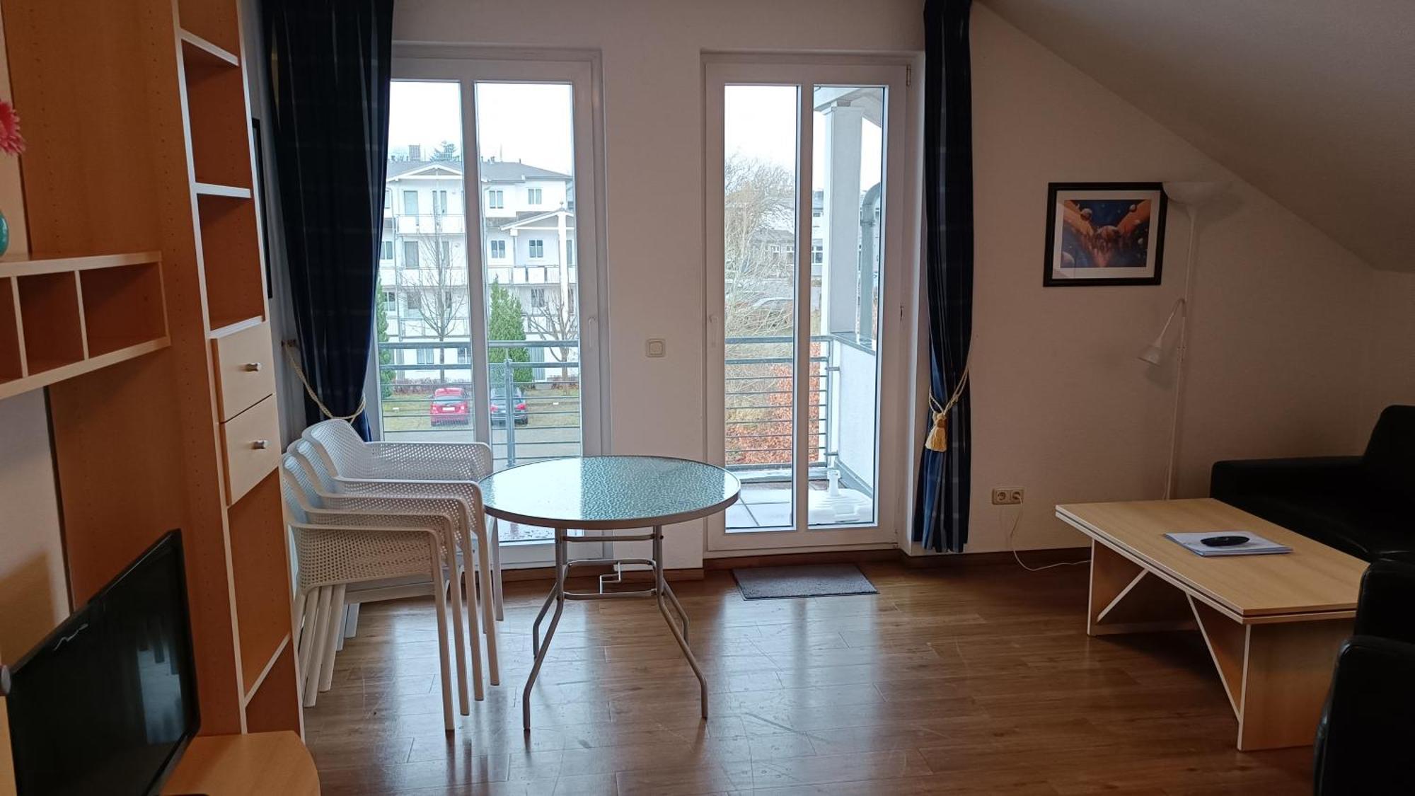 Haus Suedstrand Goehren  Extérieur photo