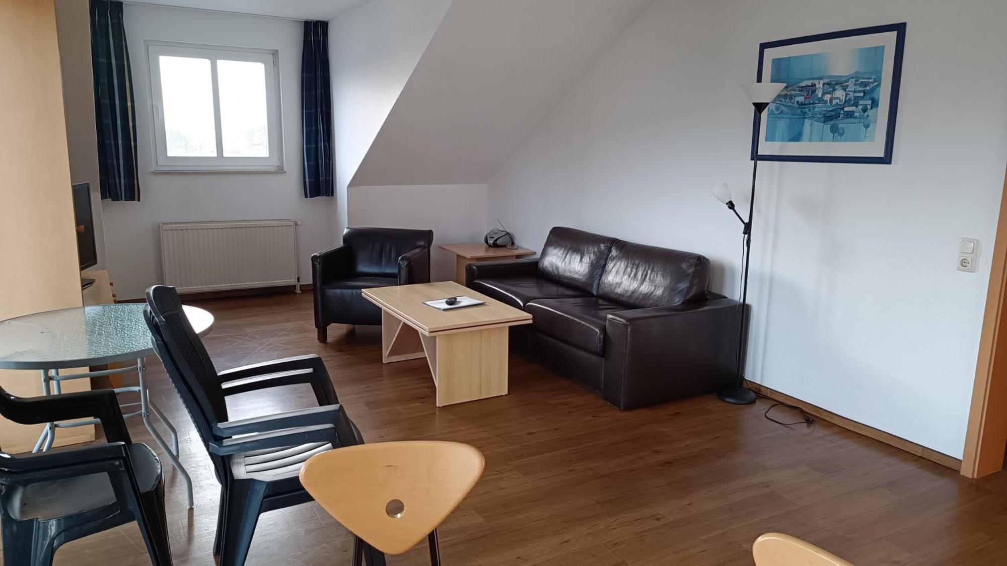 Haus Suedstrand Goehren  Extérieur photo