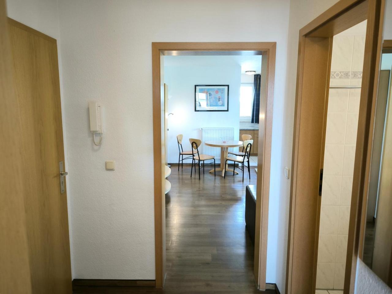 Haus Suedstrand Goehren  Extérieur photo