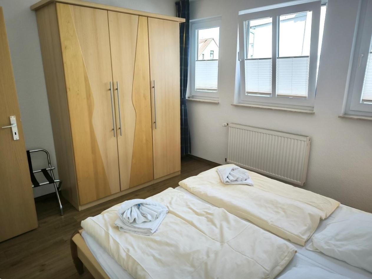 Haus Suedstrand Goehren  Extérieur photo