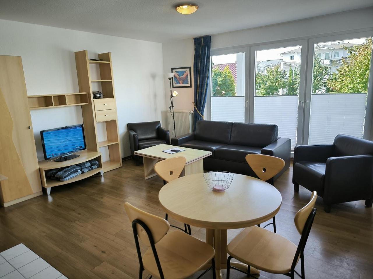 Haus Suedstrand Goehren  Extérieur photo