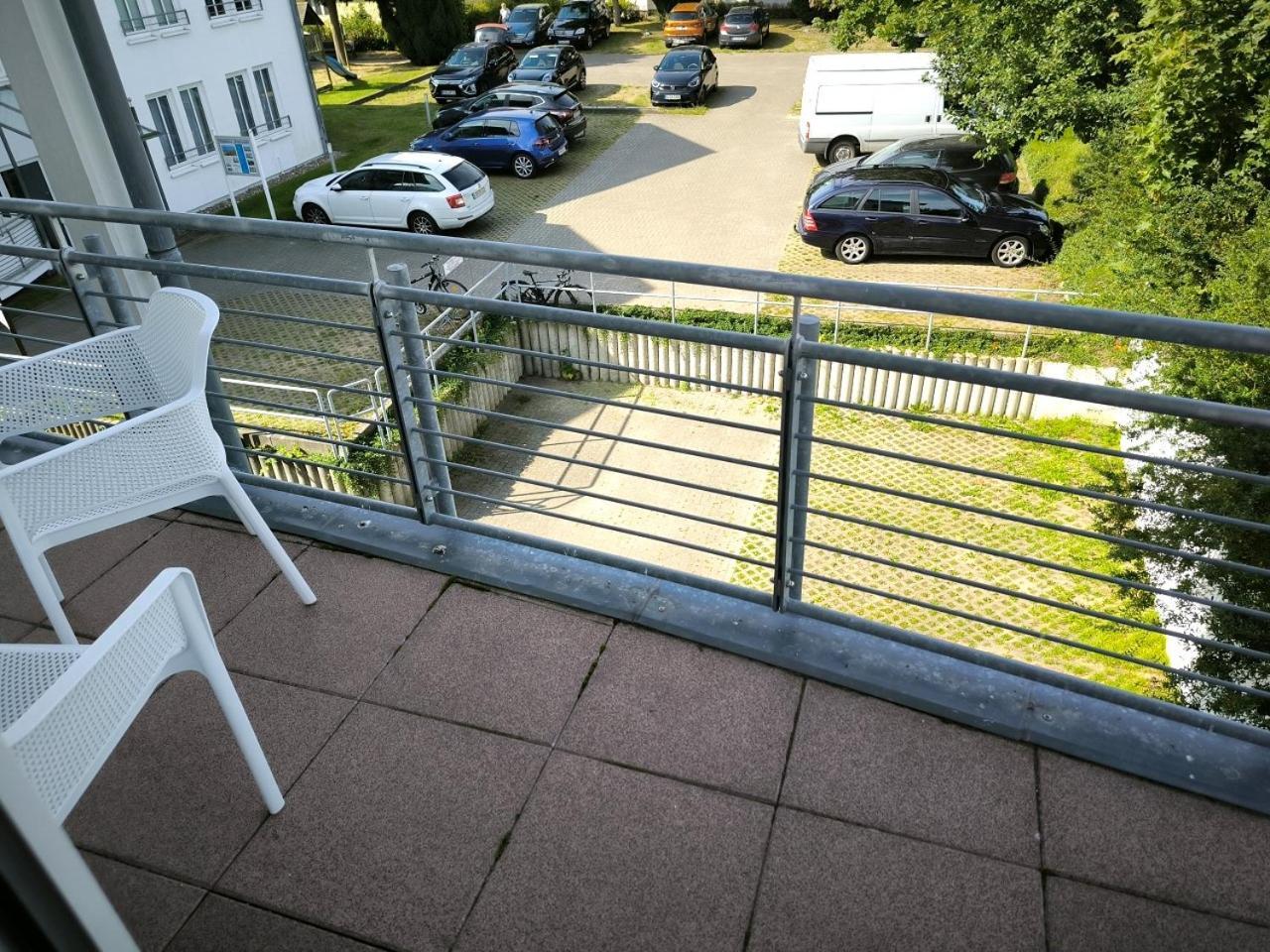 Haus Suedstrand Goehren  Extérieur photo