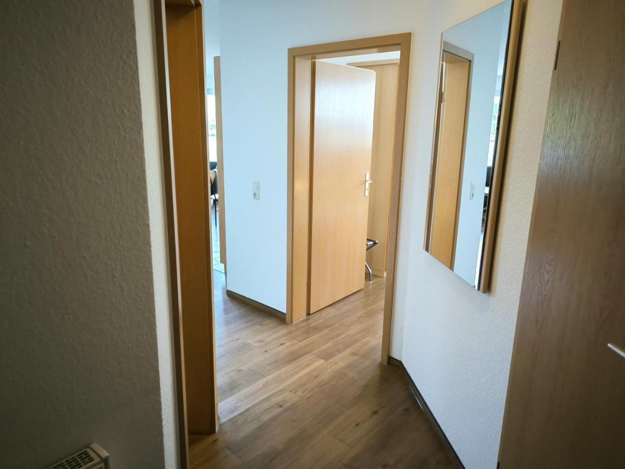 Haus Suedstrand Goehren  Extérieur photo