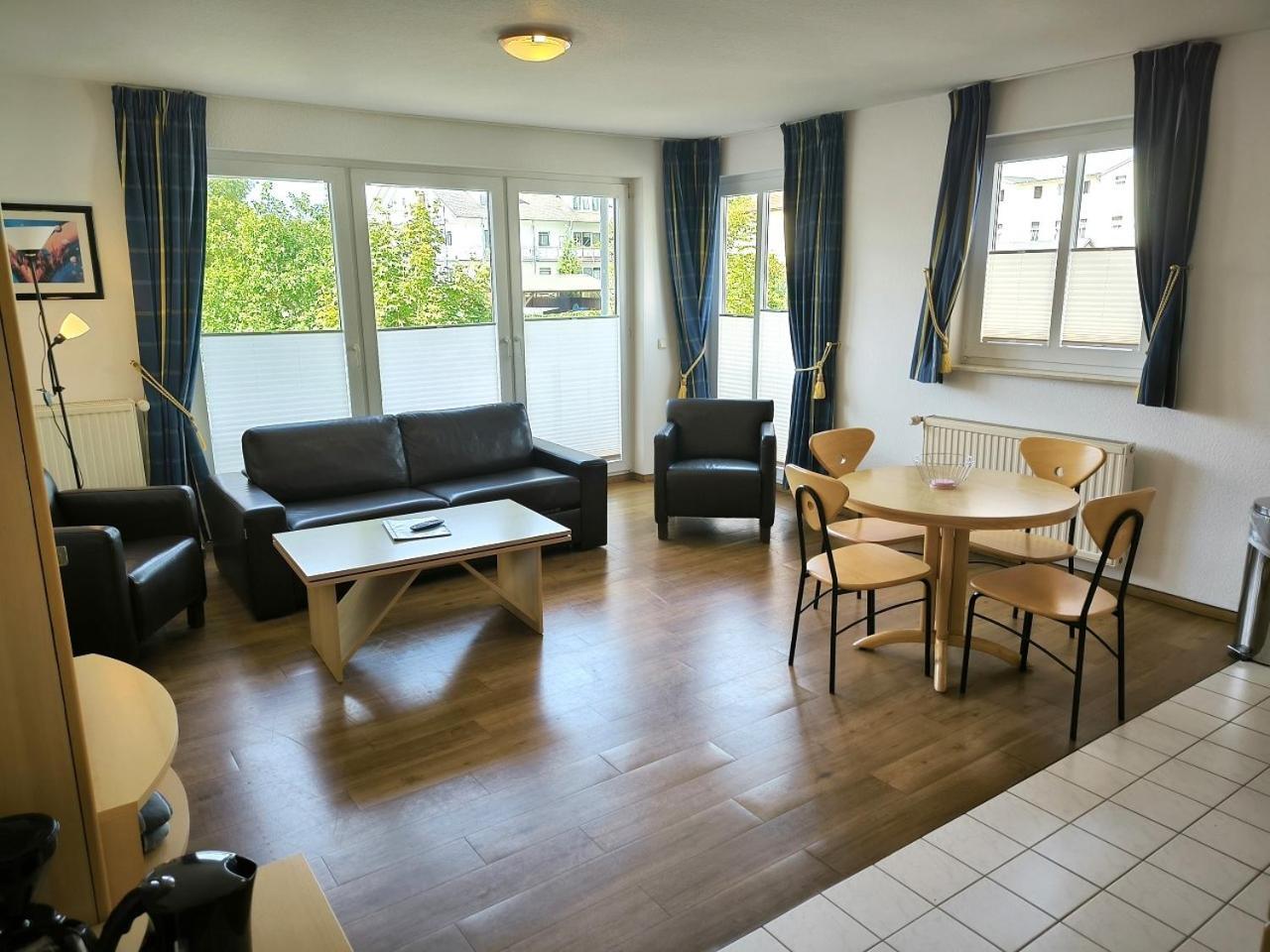 Haus Suedstrand Goehren  Extérieur photo
