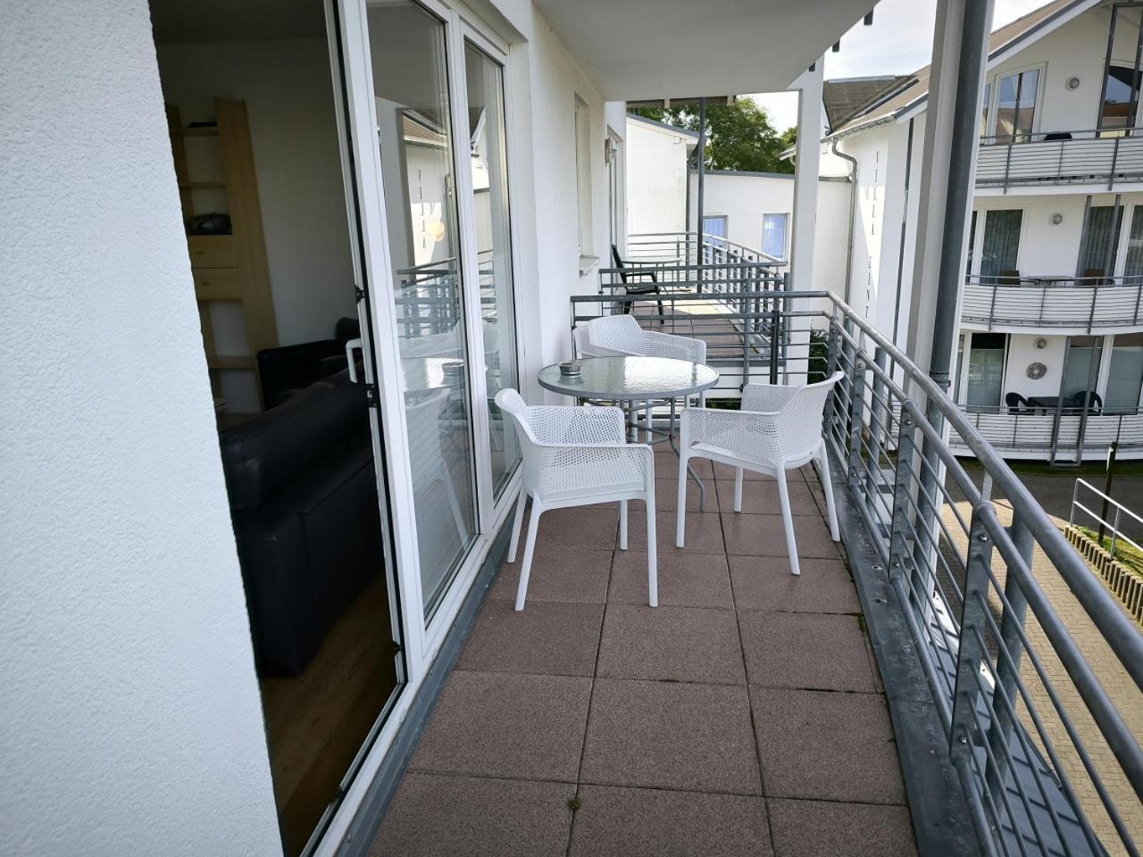 Haus Suedstrand Goehren  Extérieur photo