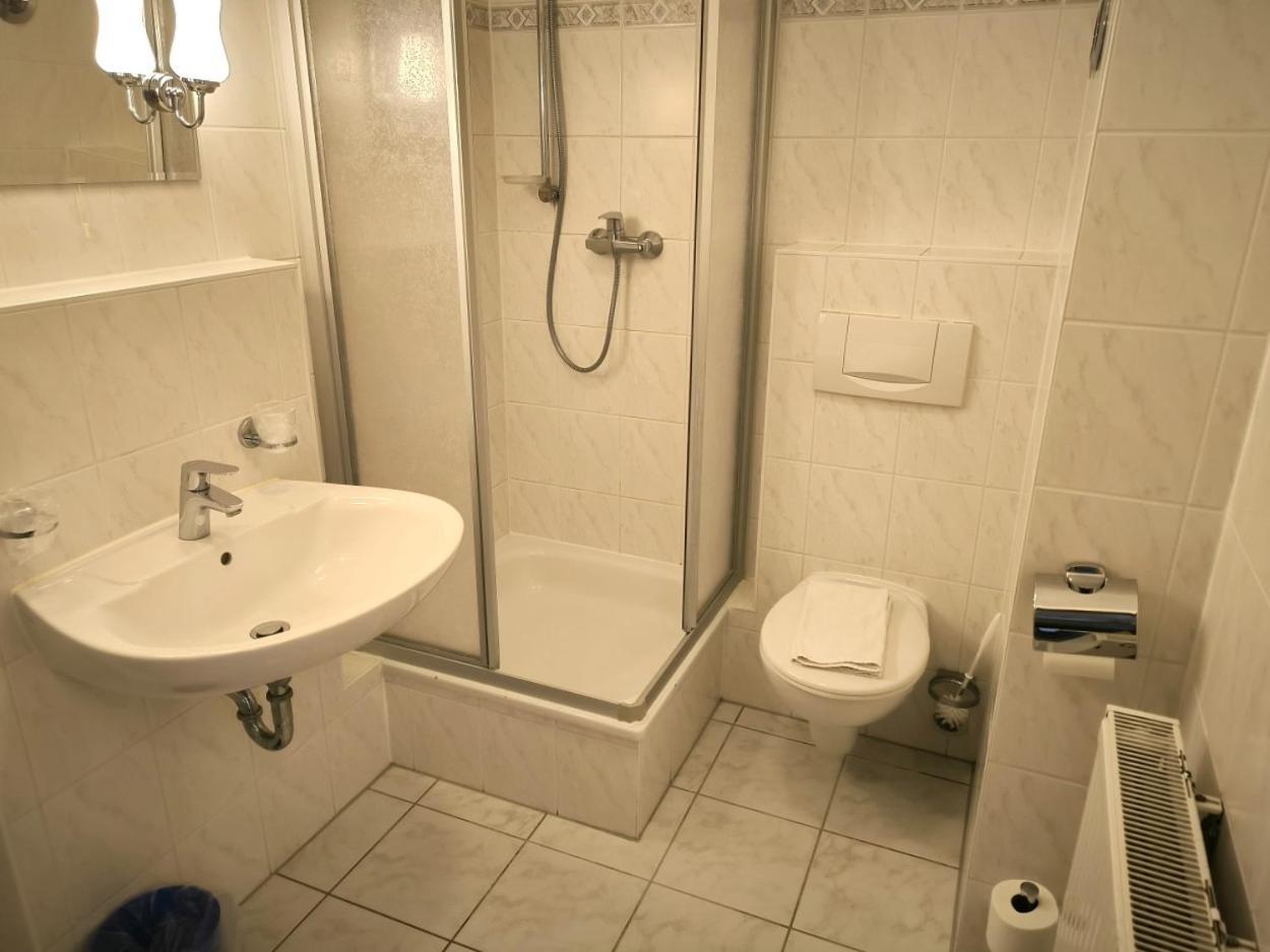 Haus Suedstrand Goehren  Extérieur photo