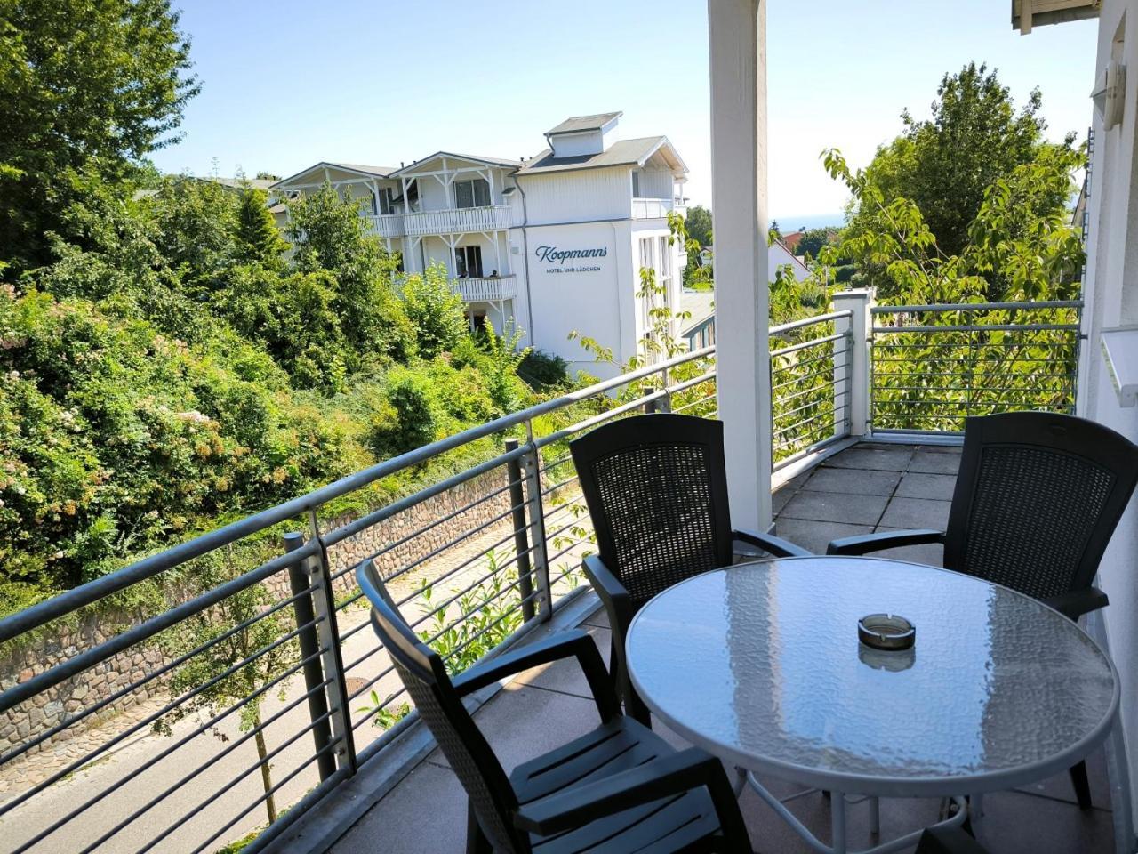 Haus Suedstrand Goehren  Extérieur photo
