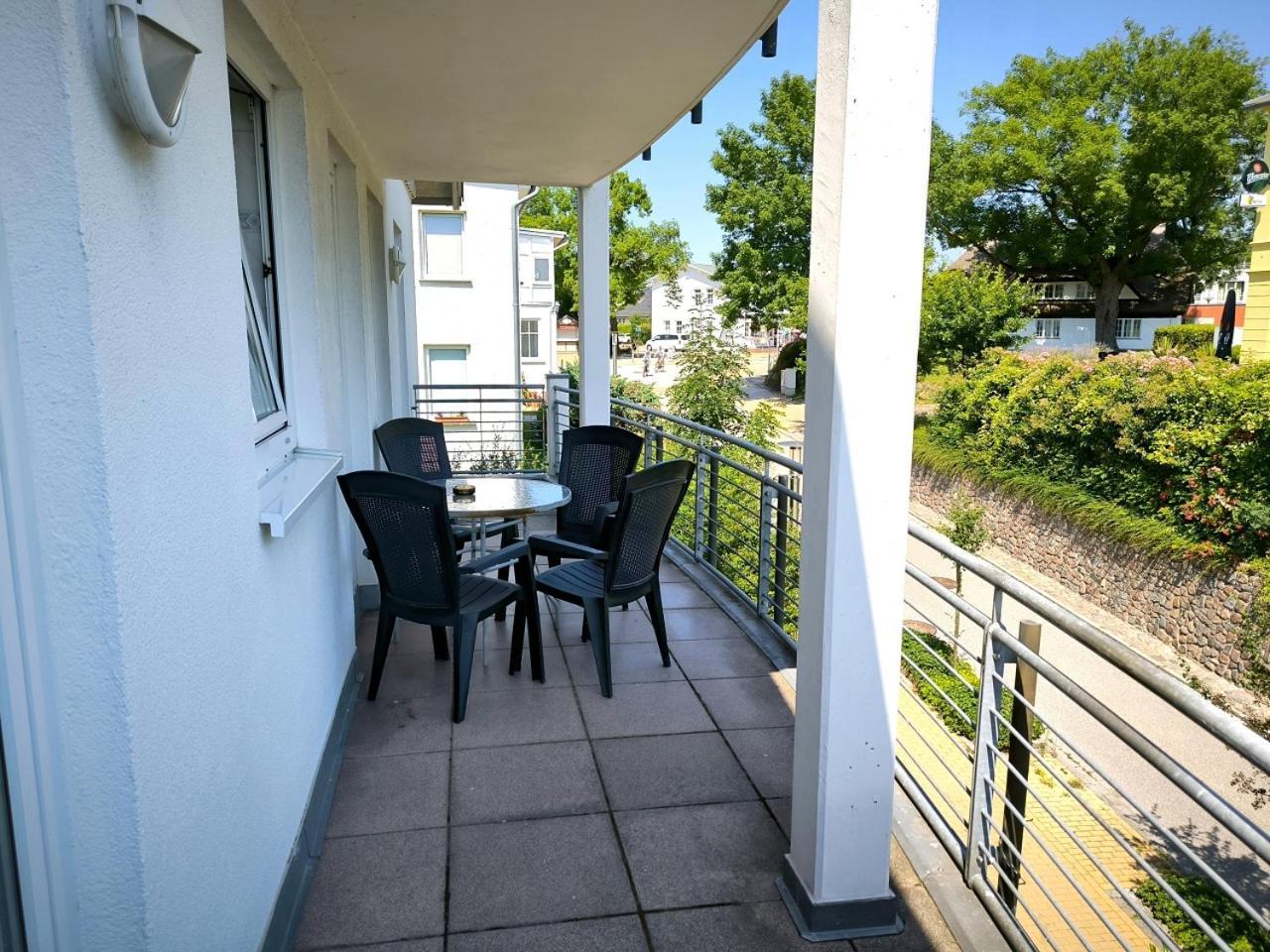 Haus Suedstrand Goehren  Extérieur photo