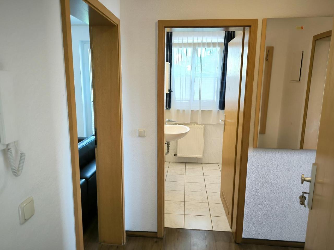 Haus Suedstrand Goehren  Extérieur photo