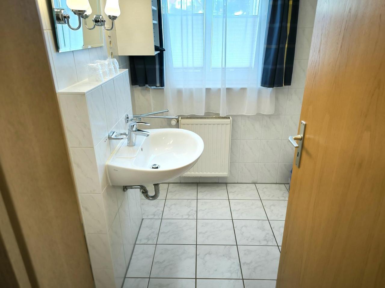 Haus Suedstrand Goehren  Extérieur photo