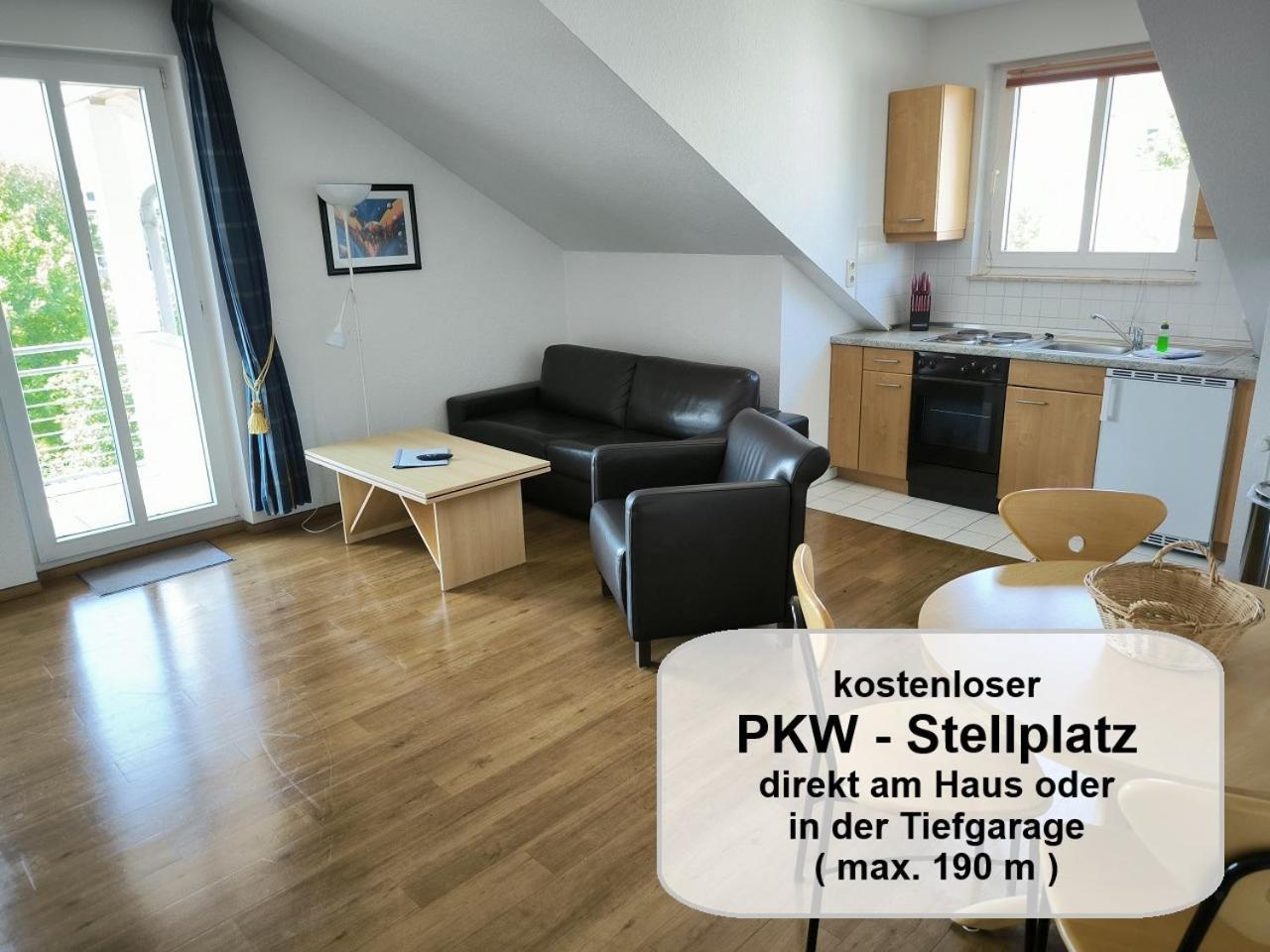 Haus Suedstrand Goehren  Extérieur photo