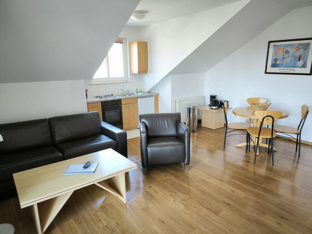 Haus Suedstrand Goehren  Extérieur photo