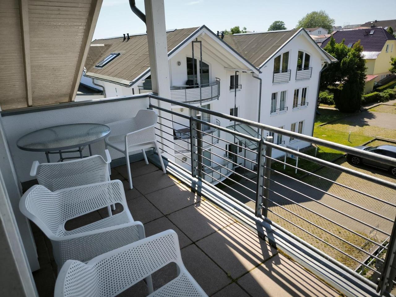 Haus Suedstrand Goehren  Extérieur photo