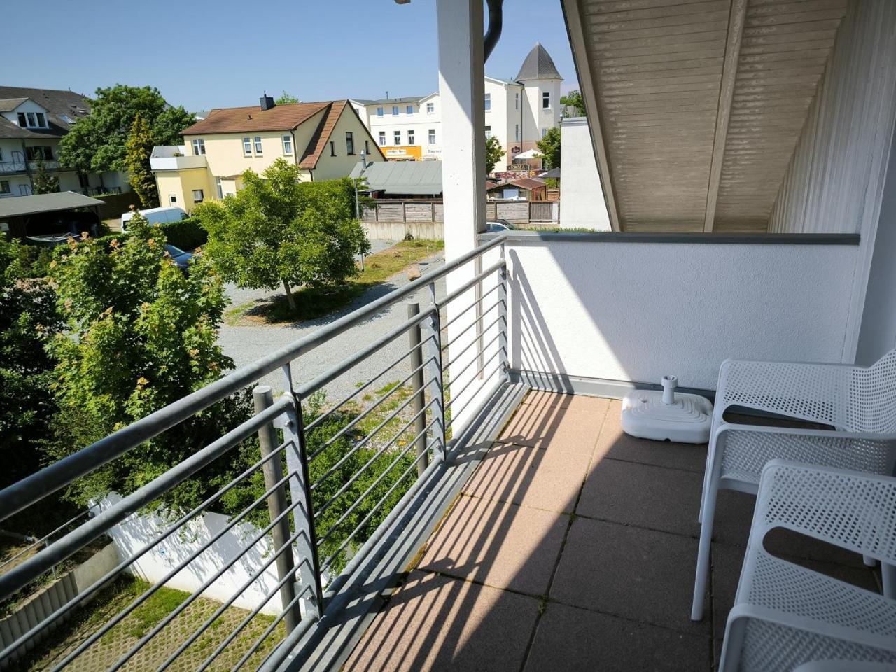 Haus Suedstrand Goehren  Extérieur photo