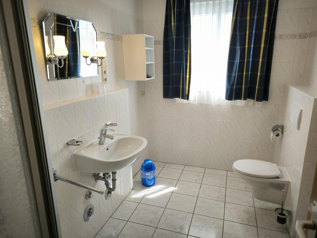 Haus Suedstrand Goehren  Extérieur photo
